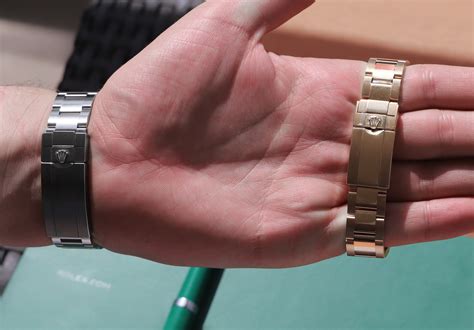 Rolex Oyster Bracelet: Complete Guide 